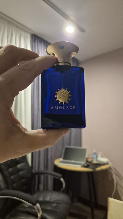 Духи нишевые, люкс. Amouage vertus Molecule