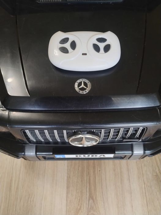 Mercedes klasa G