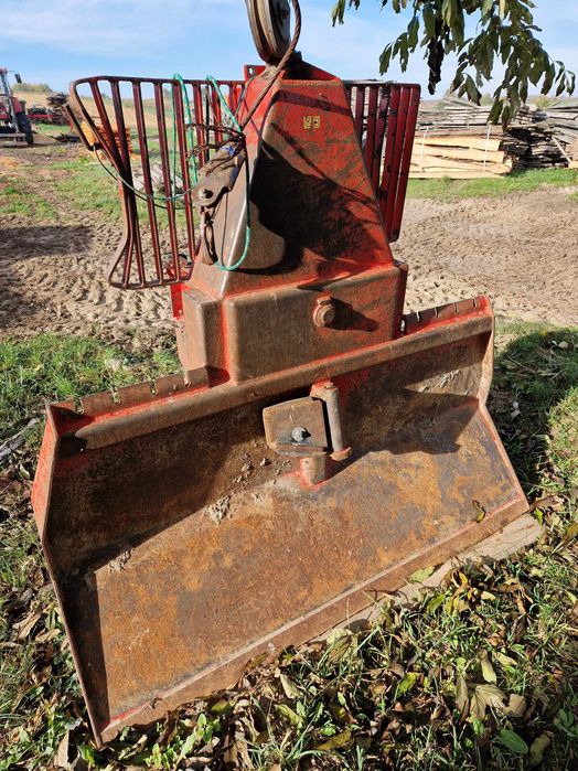 wciągarka wyciągarka  Krpan 6Ton