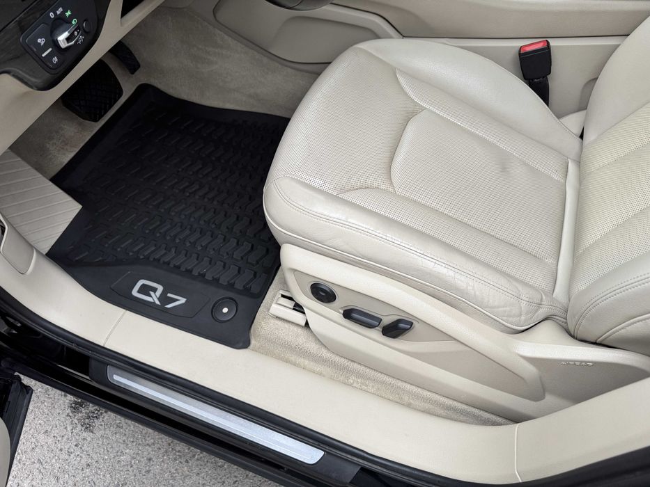 Audi Q7 2016 Quattro