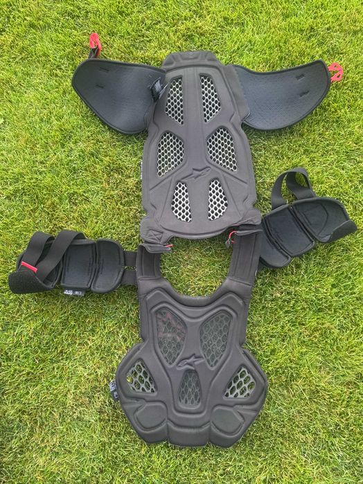 Панцир кросовий Alpinestars A-6 Chest Protector L
