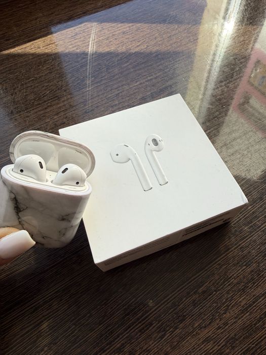 Навушники Apple AirPods 2
