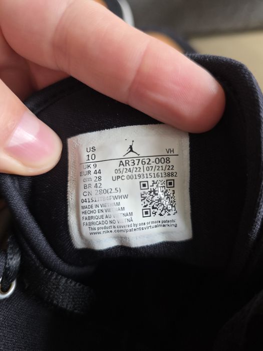 Nike Jordan Access r44(28cm)