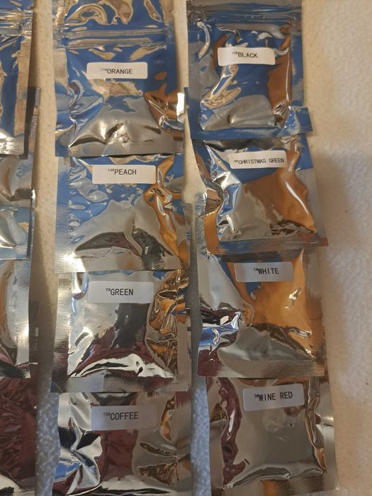 Corante para Velas 16 Cores