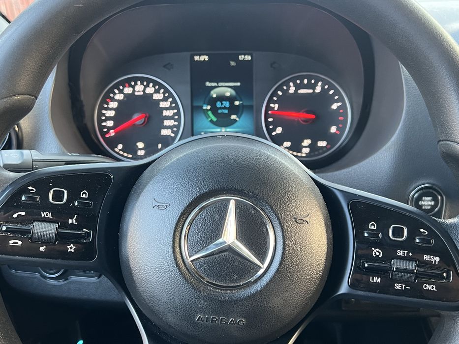 Mercedes Sprinter 2019 2.2cdi maxi