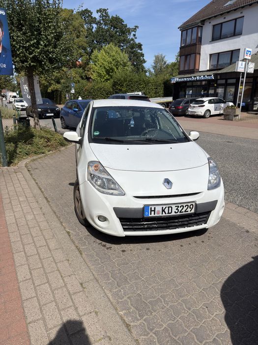 Clio 1.5 dci jezdzi odpala bez przegladu