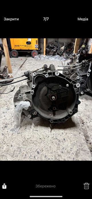 Кпп м32 Opel Zafira Astra Опель зафіра Астра Зафира Коробка передач