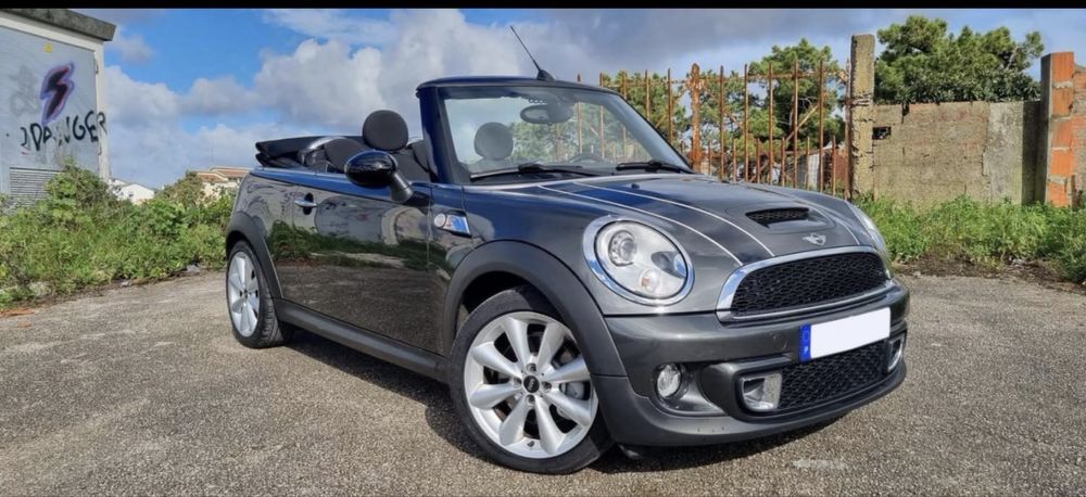 MINI Cooper S Cabrio426439246255247363