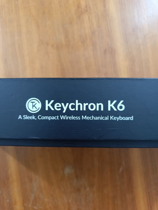 Klawiatura Keychron K6