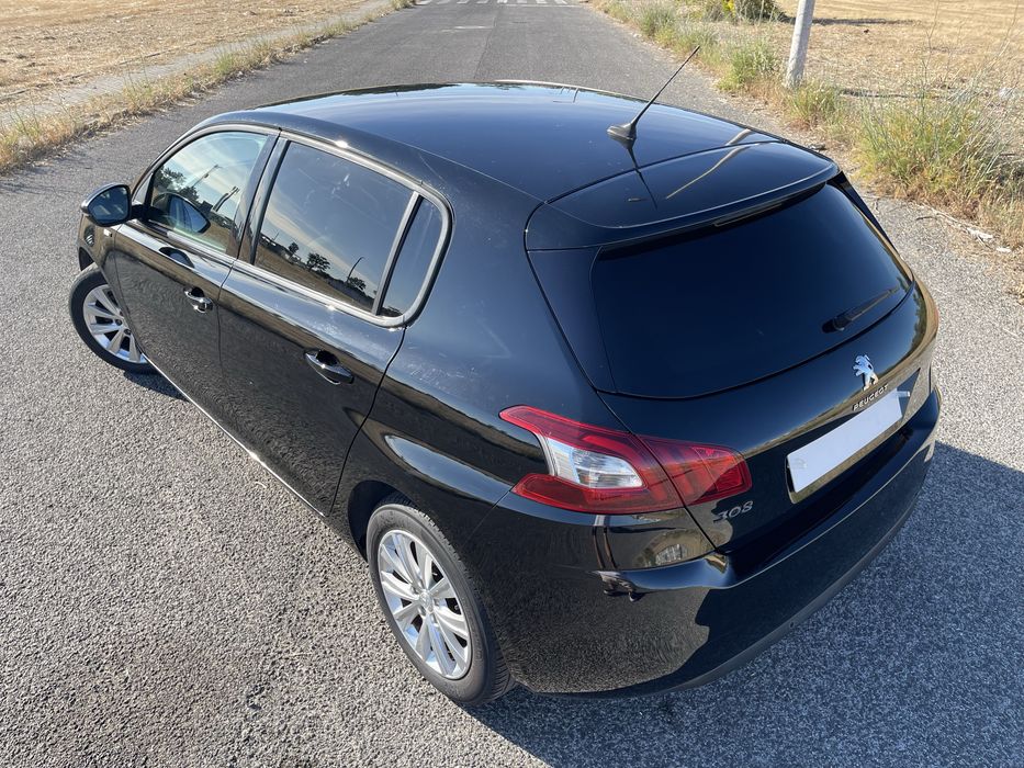 Peugeot 308 1.2THP 130cv