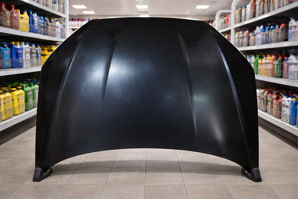 Продам капот на АУДІ А5Б9