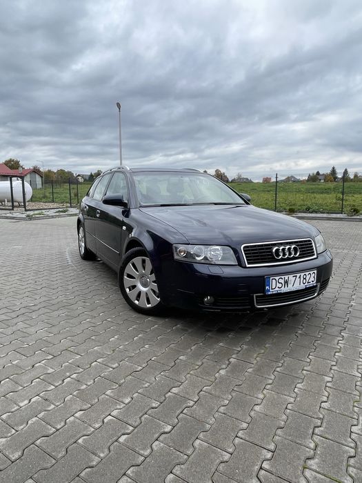 Audi A4 B6 2004r