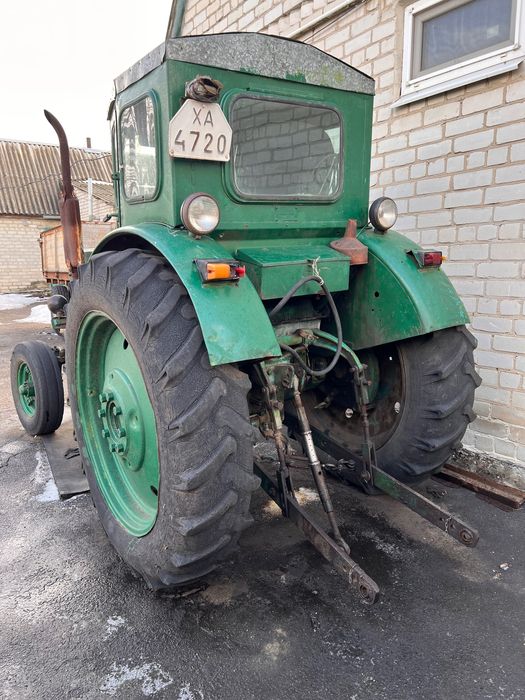 Продам Трактор т40