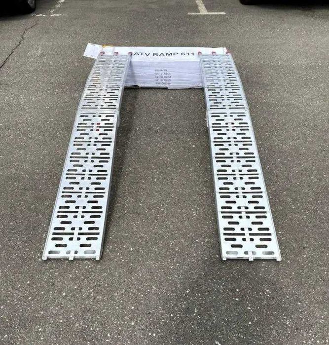 Трапи для квадроциклу багі баггі (пара), розкладні