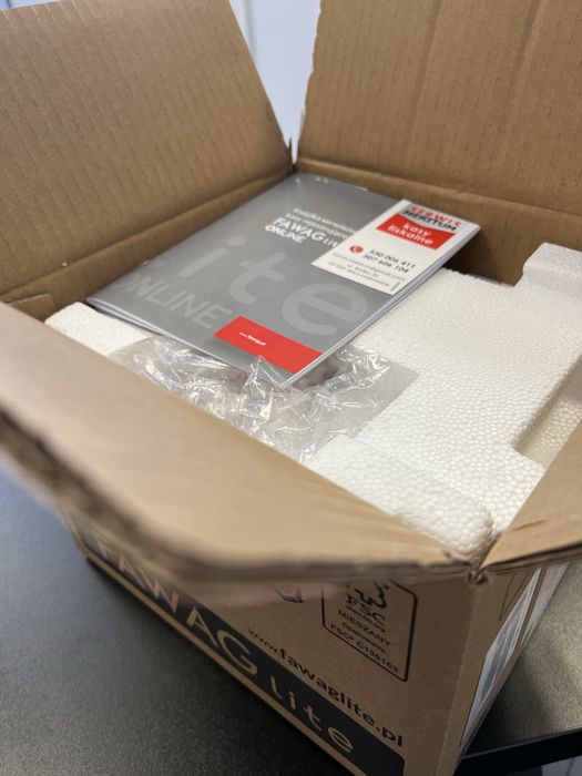 Kasa fiskalna fawag lite online