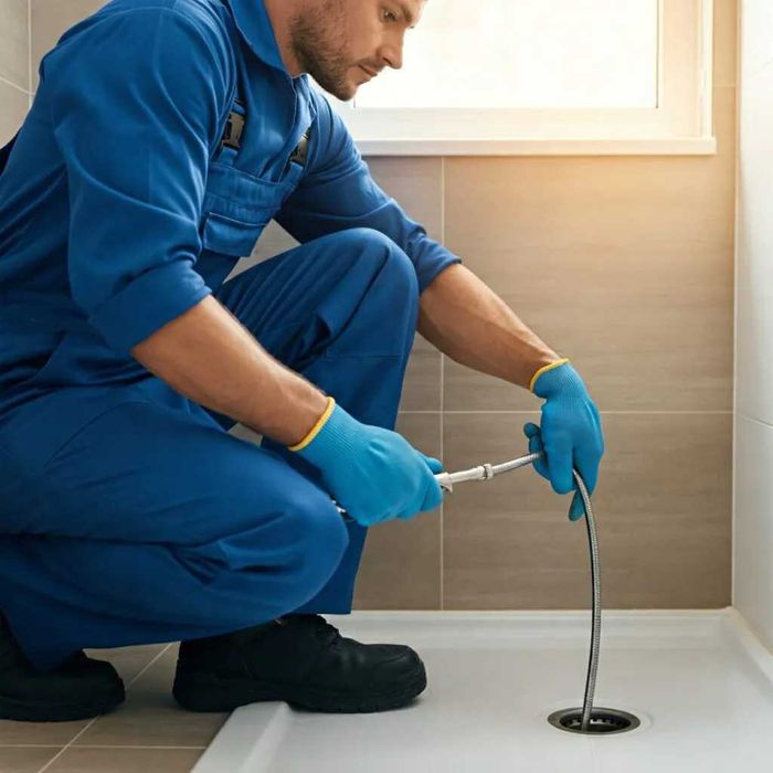 Canalizador / Picheleiro - desentupimentos - CALEIRAS