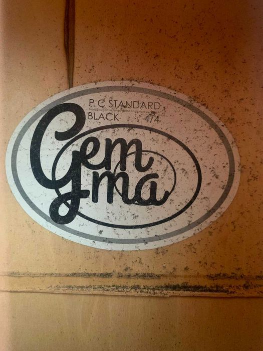 Guitarra Gemma 4/4