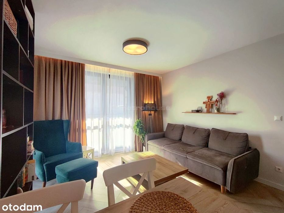 58 m² do wprowadzenia - Taras - Komórka - Parking