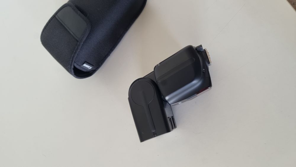 Flash Canon Speedlite 430EX III-RT