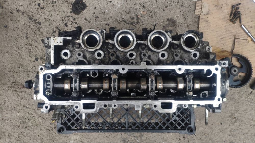 ГБЦ 1.4HDI tdci 8v Peugeöt206 207 307 dipper Ford Citroèn