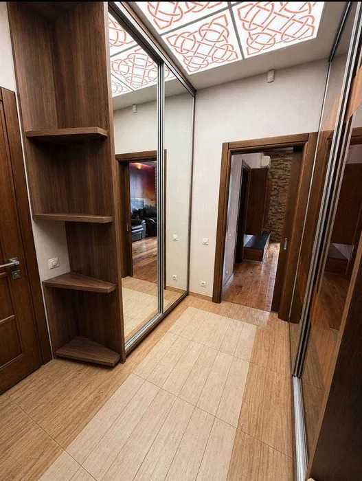 Продам 1к квартиру 52м2 ЖК Алексеевский с ремонтом, метро Победа, Алексеевка (24625)