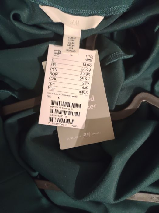 Sukienka H&M rozm 38