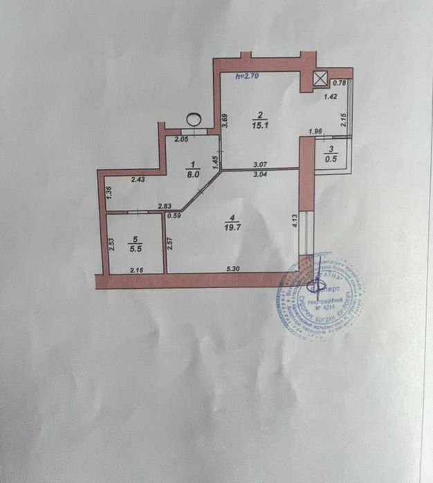 СУПЕРЦІНА 1к ЖК Судентський здана НБ