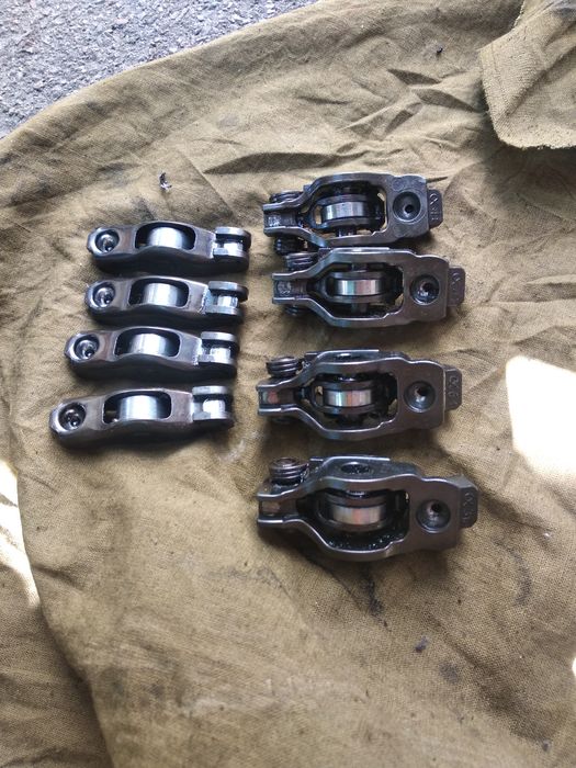 Розпредвал впускний, рокери для мазда СХ5, 2.2 дизель