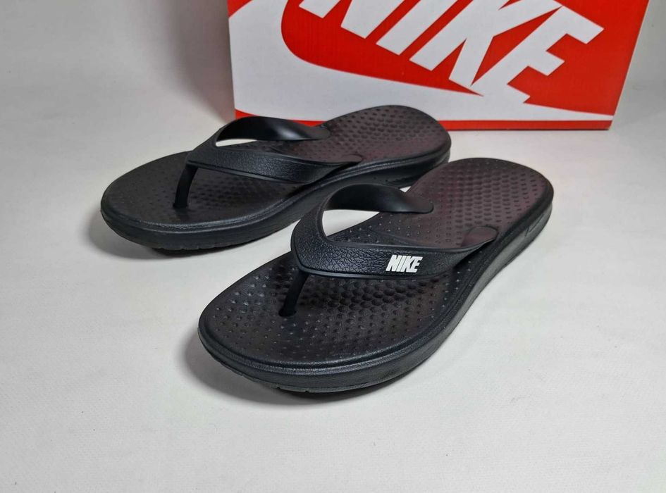 Шльопанці В'єтнамки Nike SOLAY THONG (р. 42) шлепки мужские /Crocs