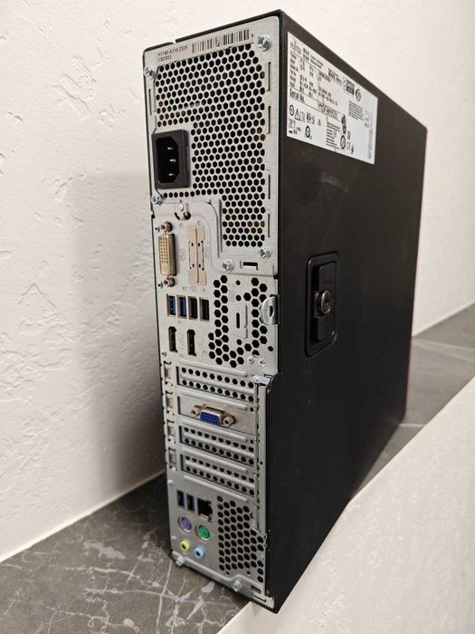 ПК • КІЛЬКІСТЬ • Fujitsu ESPRIMO D957 E85+  •8GB DDR4•128GB SSD• Гарантія