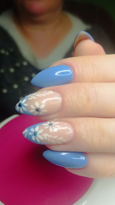 (Маникюр) наращивание, подологический  педикюр, депиляция, (Вишнево