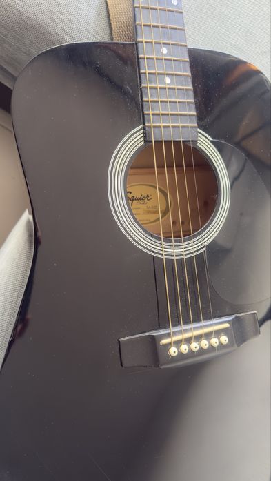 Guitarra Acoustica Fender Squier