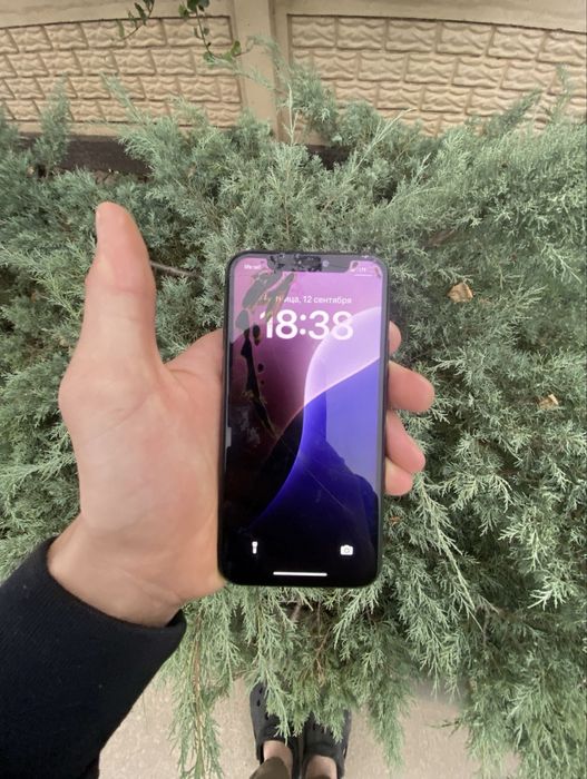 Айфон 11 про под востановление