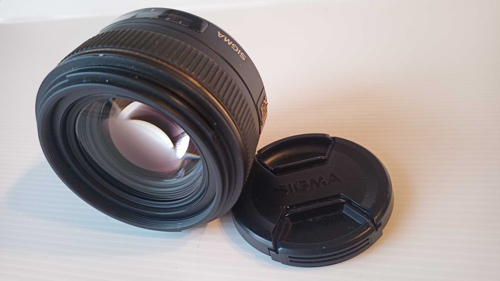 Obiektyw Sigma 30mm 1:1.4 DC HSM EX mocowanie Nikon F