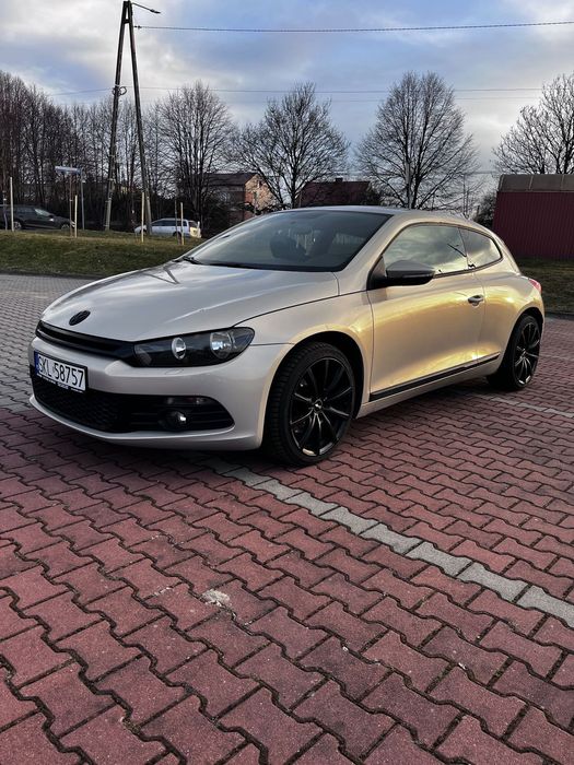 Volkswagen Scirocco