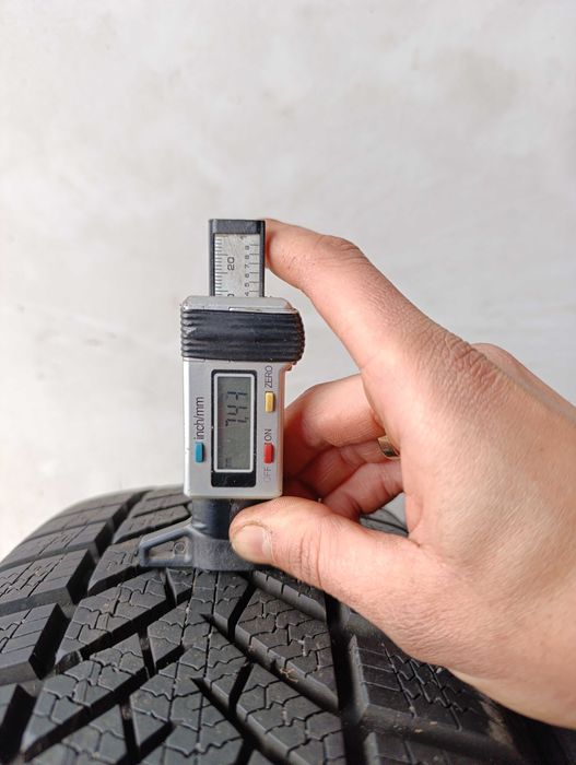 4x 185/55 R15 82T Semperit Speed Grip 3 2019r 7,2mm