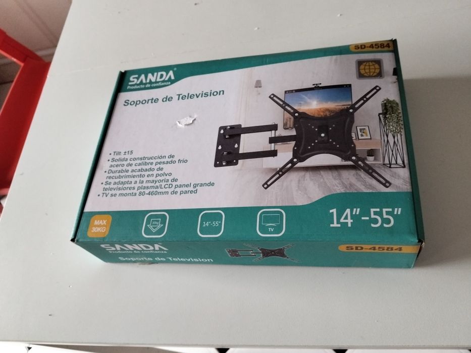 Suporte TV  articulado