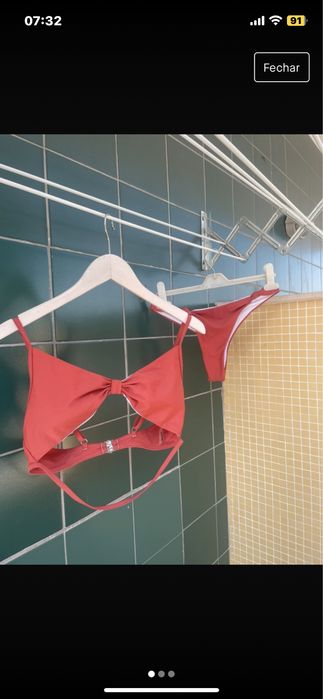 Biquini usado 1x SHEIN