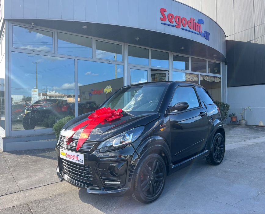 Ligier JS50 2021 Diesel – 27.000 km – Excelente estado