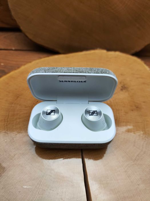 Słuchawki Sennheiser Momentum True Wireless 2 M3IETW2 ANC Bluetooth 5.1