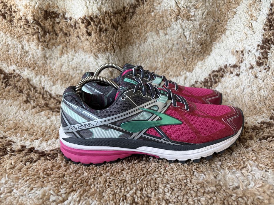 Кросівки brooks ravenna 7