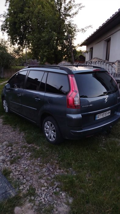 1.6 HDI AUTOMAT Дизель