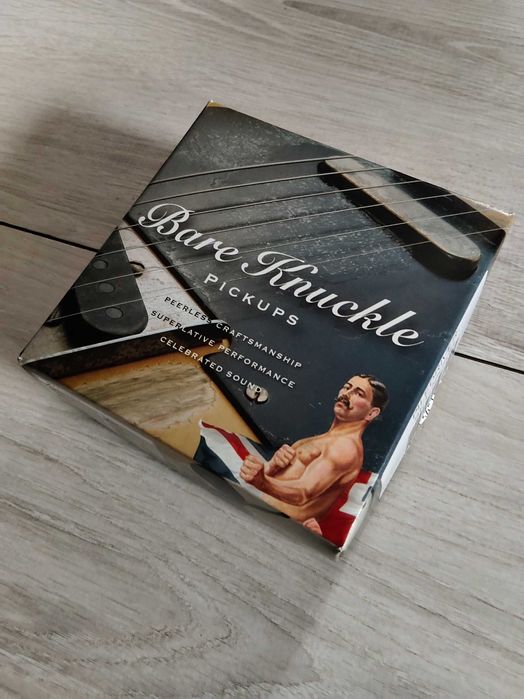 Bare Knuckle Piledriver Set