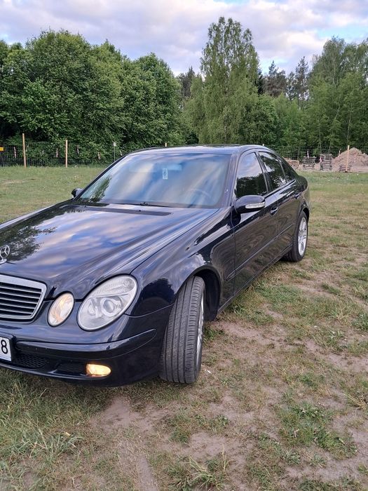 Mercedes-Benz E Klasa