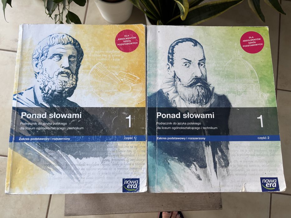 Ponad słowami cz.1 i 2.  Stan bdb, Nowa Era