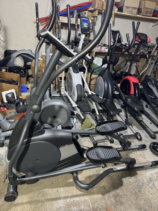 електромагнітний орбітрек з Німеччини до 150 кг