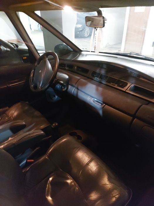 Carrinha Renault Espace 2.2 dt