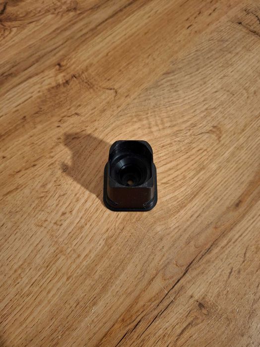x3 suportes Parede p/ Volantes Fanatec QR2