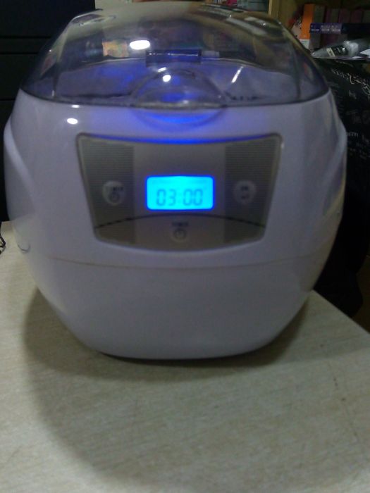 Ультразвукова ванна- очисник