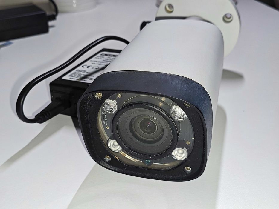 Câmara Analógica Dahua - DH-HAC-HFW1200R-VF-IRE6